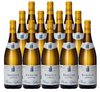 Olivier Leflaive Bourgogne Chardonnay Les Setilles 2023 750 ML (12 Bottles)