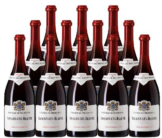 Chateau De Meursault Savigny Les Beaune 2023 750 ML (12 Bottles)