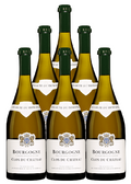 Chateau De Meursault Bourgogne Chardonnay Clos Du Chateau 2023 750 ML (6 Bottles)