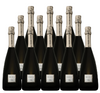 Ferghettina Franciacorta Brut Saten 2019 750 ML (12 Bottles)