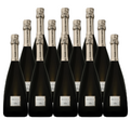 Ferghettina Franciacorta Brut Saten 2019 750 ML (12 Bottles)