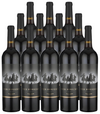 Flat Creek Red Wine Four Horseman Texas Hill Country 750 ML (12 Bottles)