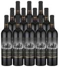Flat Creek Red Wine Four Horseman Texas Hill Country 750 ML (12 Bottles)
