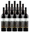 Flat Creek Red Wine Super Texan Texas 750 ML (12 Bottles)