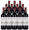 Tenuta Argentiera Bolgheri Rosso Villa Donoratico 2022 750 ML (12 Bottles)