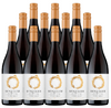 Benziger Family Winery Pinot Noir California 750 ML (12 Bottles)