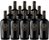 Cooper & Thief Red Blend Finished In Larceny Bourbon Barrels Napa Valley 750 ML (12 Bottles)
