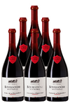 Chateau De Marsannay Bourgogne Pinot Noir Bourgogne Du Chateau 2022 750 ML (6 Bottles)