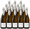Louis Roederer Blanc de Blancs 2019 750 ML (12 Bottles)