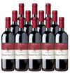 Fattoria Le Pupille Morellino Di Scansano Poggio Valente 2022 750 ML (12 Bottles)