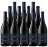 WillaKenzie Estate Willamette Valley Pinot Noir 2022 750 ML (12 Bottles)