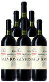Salvioni Rosso Di Montalcino 2022 750 ML (6 Bottles)