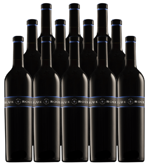 Blue Rock Best Barrels Cabernet Franc 2019 750 ML (12 Bottles)