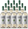 Rodney Strong Charlotte's Home Sauvignon Blanc 2024 750 ML (12 Bottles)
