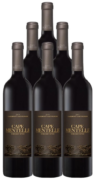 Cape Mentelle Cabernet Sauvignon Margaret River 2014 750 ML (6 Bottles)