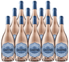 Les Sarrins Cotes De Provence Rose 2025 750 ML (12 Bottles)