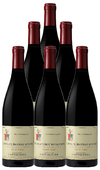 Domaine Castagnier Coteaux Bourguignons Rouge 2021 750 ML (6 Bottles)