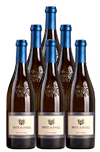 Patz & Hall Chardonnay Hyde Vineyard Carneros 2023 750 ML (6 Bottles)