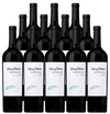 Chateau Ste. Michelle Merlot Canoe Ridge Estate Horse Heaven Hills 2022 750 ML (12 Bottles)