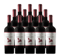 I Greppi Bolgheri Rosso Greppicante 2024 750 ML (12 Bottles)