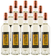 Flat Creek Pinot Grigio Reserve Texas 750 ML (12 Bottles)