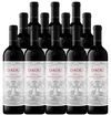 DAOU Seventeen Forty Reserve 2022 750 ML (12 Bottles)
