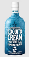 Caribbean Moonshine Coquito Cream 750 ML