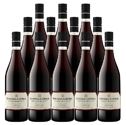 Sonoma-Cutrer Pinot Noir Russian River Valley 750 ML (12 Bottles)
