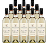 Waterbrook Winery Sauvignon Blanc Columbia Valley 750 ML (12 Bottles)