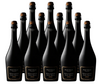 Piattelli Brut Nature Sparkling 750 ML (12 Bottles)
