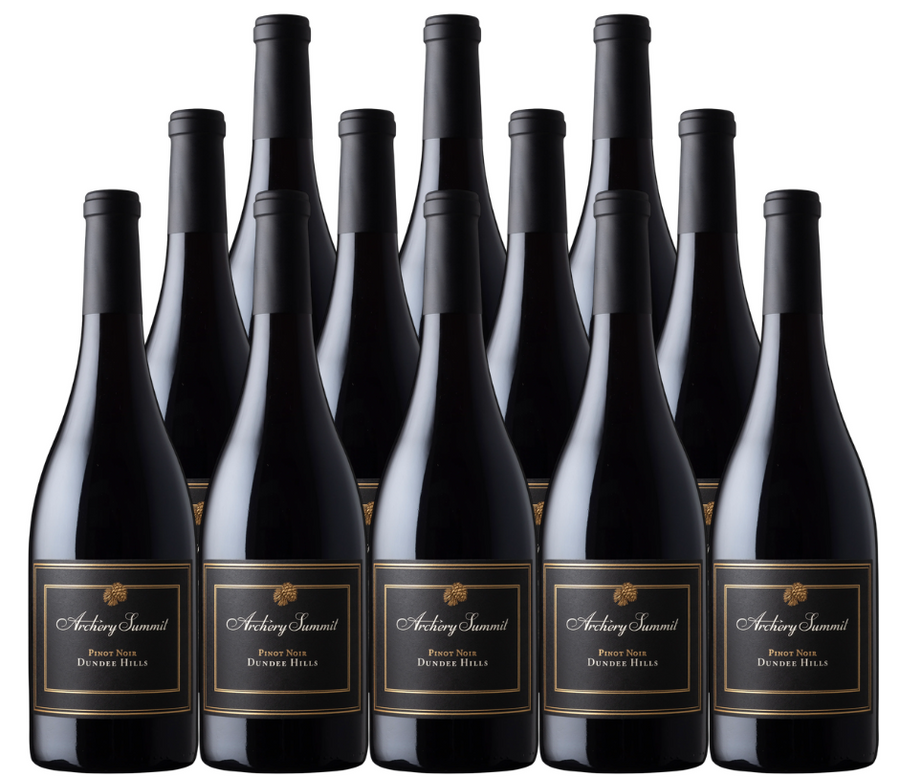 Archery Summit Dundee Pinot Noir 2023 750 ML (12 Bottles)