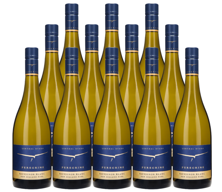 Peregrine Sauvignon Blanc Central Otago 750 ML (12 Bottles)