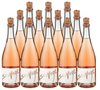 Gruet Sauvage Rose 750 ML (12 Bottles)