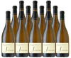 J Vineyards Winery Chardonnay Russian River Valley 750 ML (12 Bottles)
