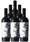 Mount Peak Winery Zinfandel Rattlesnake Sonoma County 750 ML (6 Bottles)
