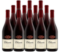 Estancia Vineyards Pinot Noir Monterey County 750 ML (12 Bottles)