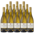 Robert Talbott Vineyards Chardonnay Sleepy Hollow Vineyard Logan Santa Lucia Highlands 750 ML (12 Bottles)
