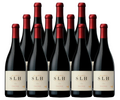 Hahn Pinot Noir Santa Lucia Highlands Estate 750 ML (12 Bottles)