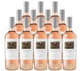 The Language of Yes Les Fruits Rouges Certified Sustainable Rose 750 ML (12 Bottles)