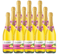 André Wine Cocktails Pineapple Mimosa 750 ML (12 Bottles)