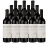 Wild Horse Paso Robles Cabernet Sauvignon 750 ML (12 Bottles)