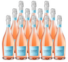 La Marca Rose Prosecco Rose 750 ML ( 12 Bottles )