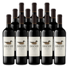 Decoy California Red Blend 2022 750 ML ( 12 Bottles )