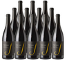 J Vineyards &  Winery Pinot Noir 2018 750 ML (12 Bottles)