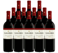 Clos Du Bois Cabernet Sauvignon California 750 ML (12 Bottles)