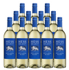The Hess Collection Sauvignon Blanc Shirtail Ranches North Coast 2017 750 ML (12 Bottles)