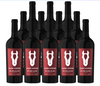 Dark Horse Wine Big Red Blend California 750 ML (12 Bottles)