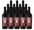 Dark Horse Wine Big Red Blend California 750 ML (12 Bottles)