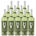Dark Horse Wine Sauvignon Blanc California 750 ML (12 Bottles)