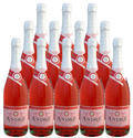 Andre Moscato Collection Strawberry Moscato California 750 ML (12 Bottles)